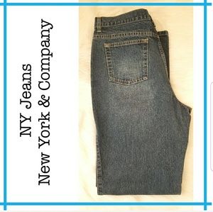 {NY Jeans} Bootcut Jeans